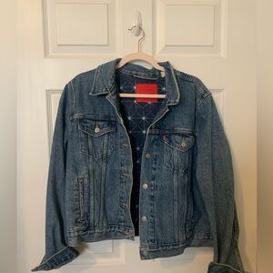 Levi Strauss Denim Trucker Jacket XXL